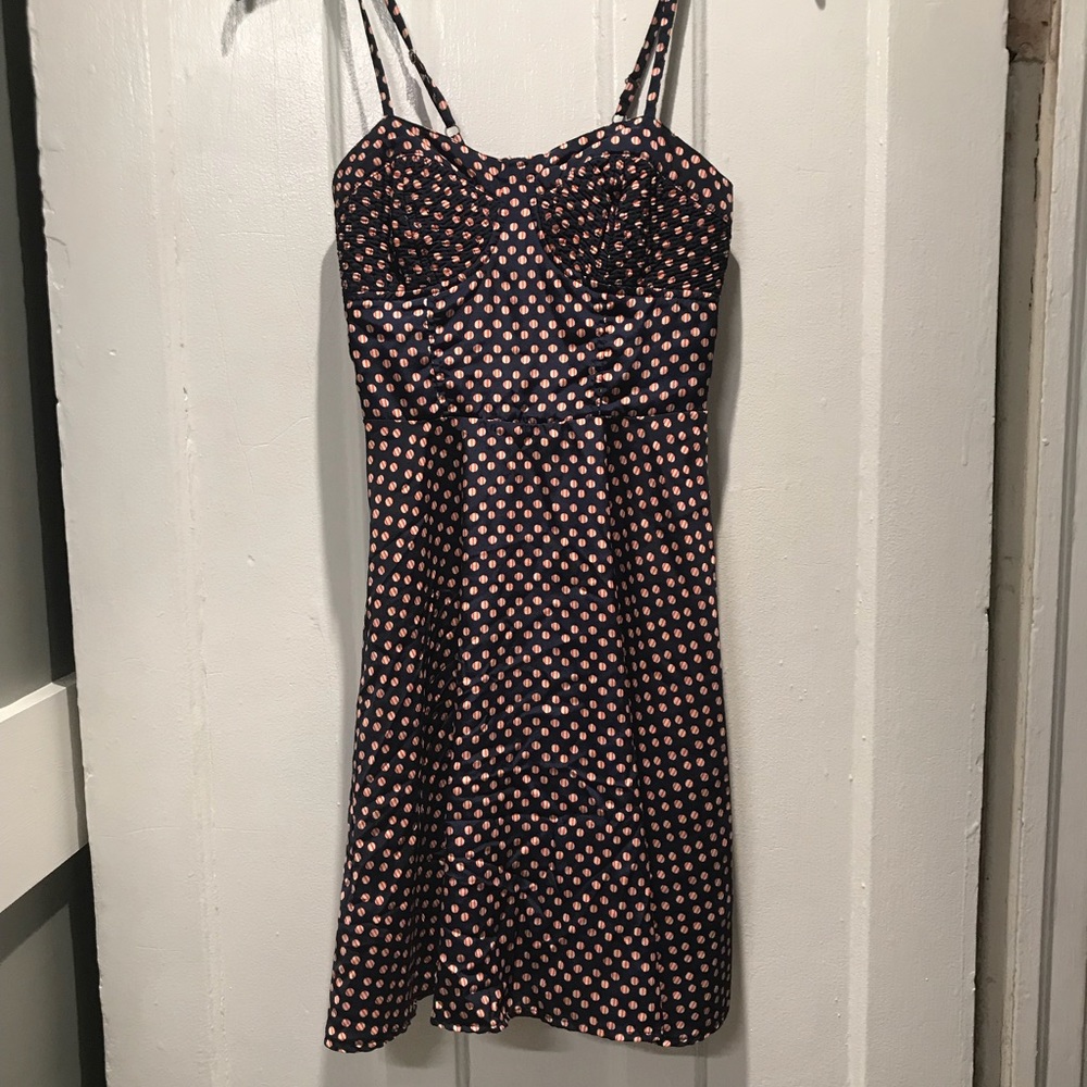 Xhilaration size small -spotted dress
